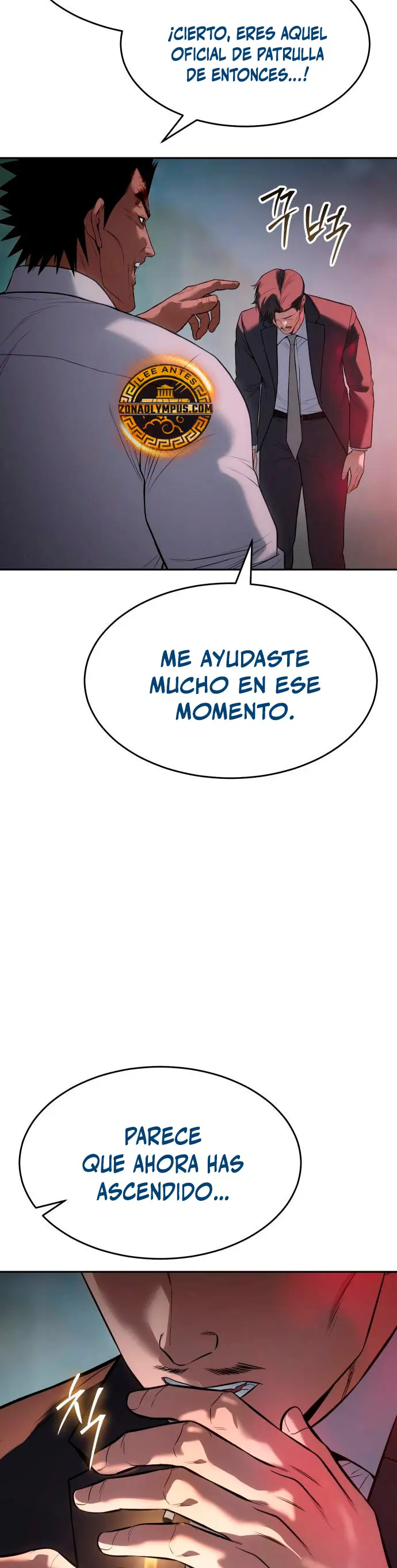 Los gemelos Baek  > Capitulo 139 > Page 171