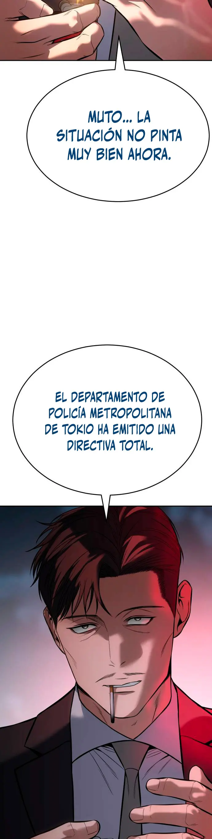 Los gemelos Baek  > Capitulo 139 > Page 181