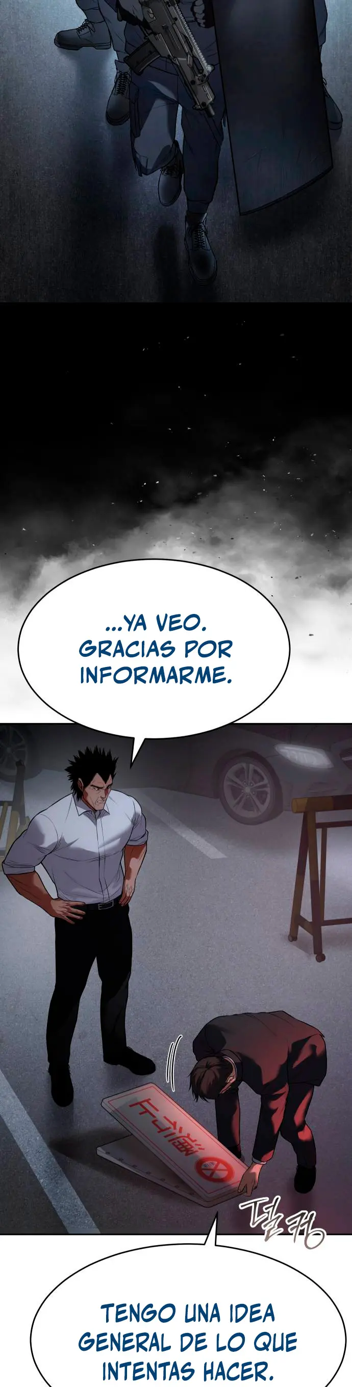 Los gemelos Baek  > Capitulo 139 > Page 201