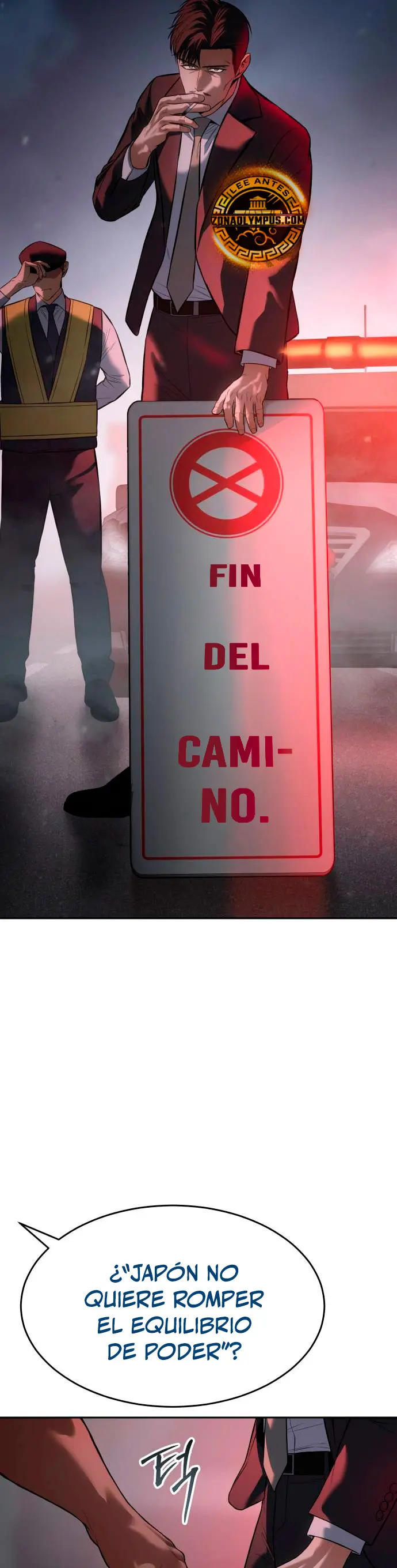 Los gemelos Baek  > Capitulo 139 > Page 221