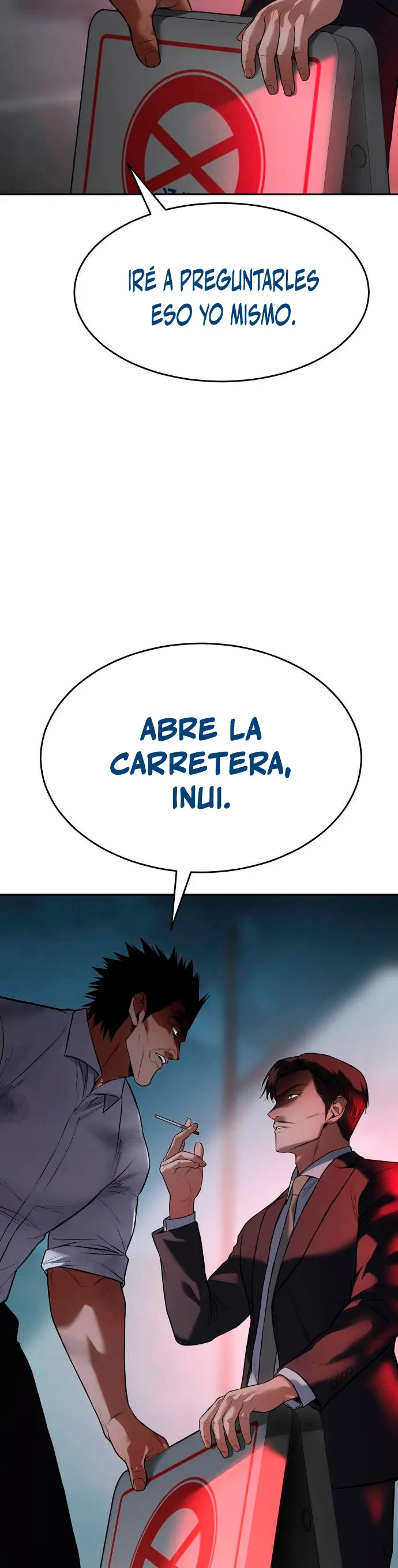 Los gemelos Baek  > Capitulo 139 > Page 231