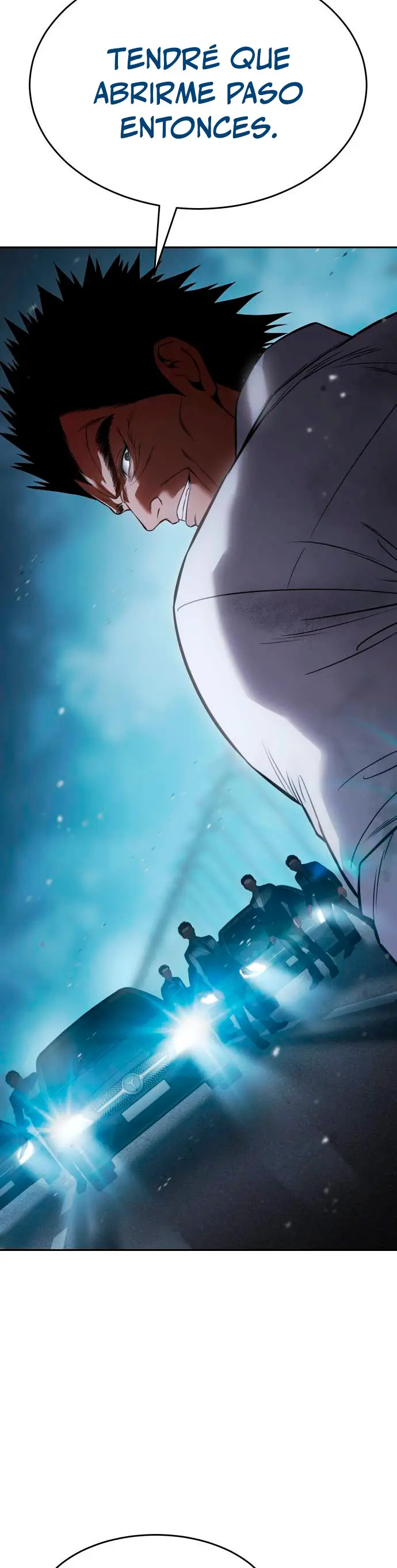 Los gemelos Baek  > Capitulo 139 > Page 251