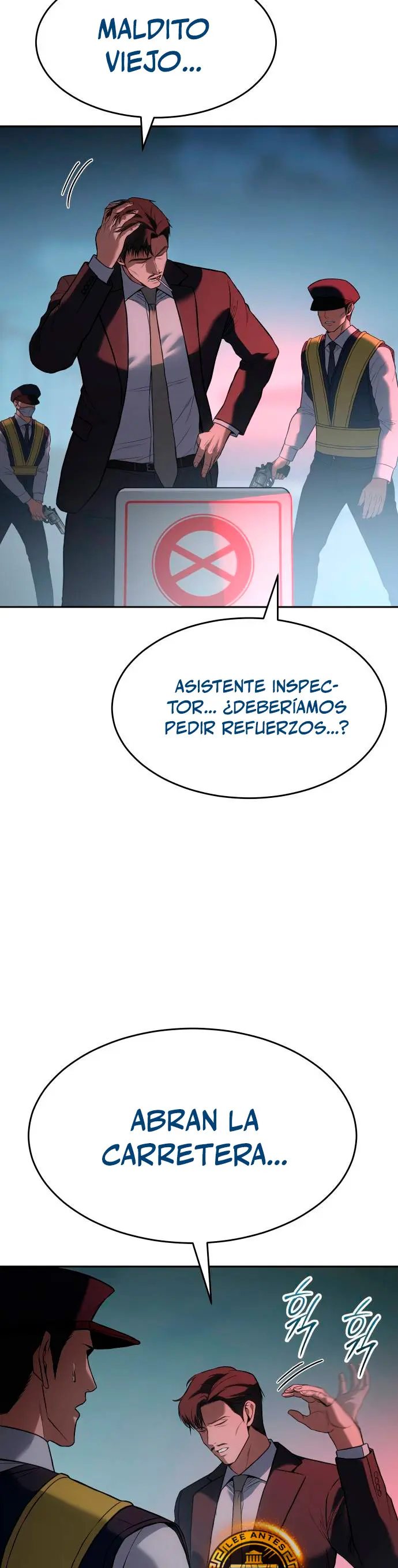 Los gemelos Baek  > Capitulo 139 > Page 271