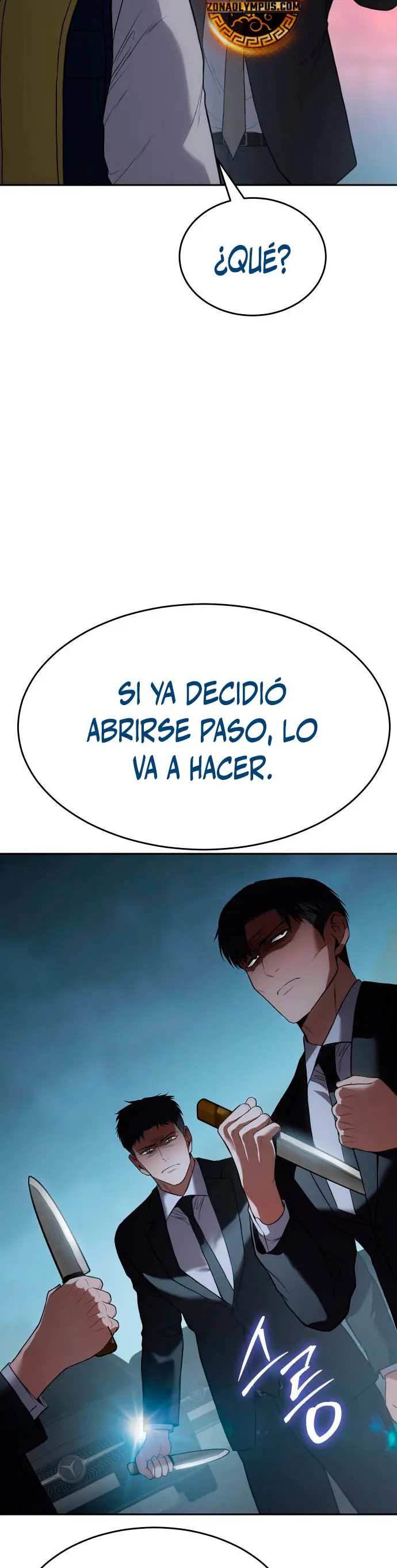 Los gemelos Baek  > Capitulo 139 > Page 281