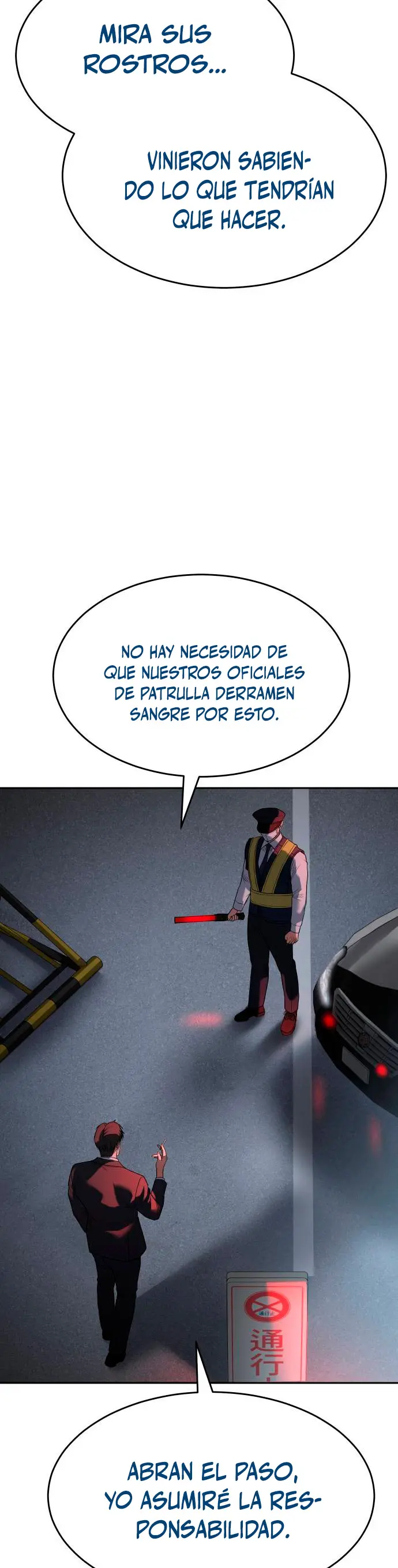 Los gemelos Baek  > Capitulo 139 > Page 291