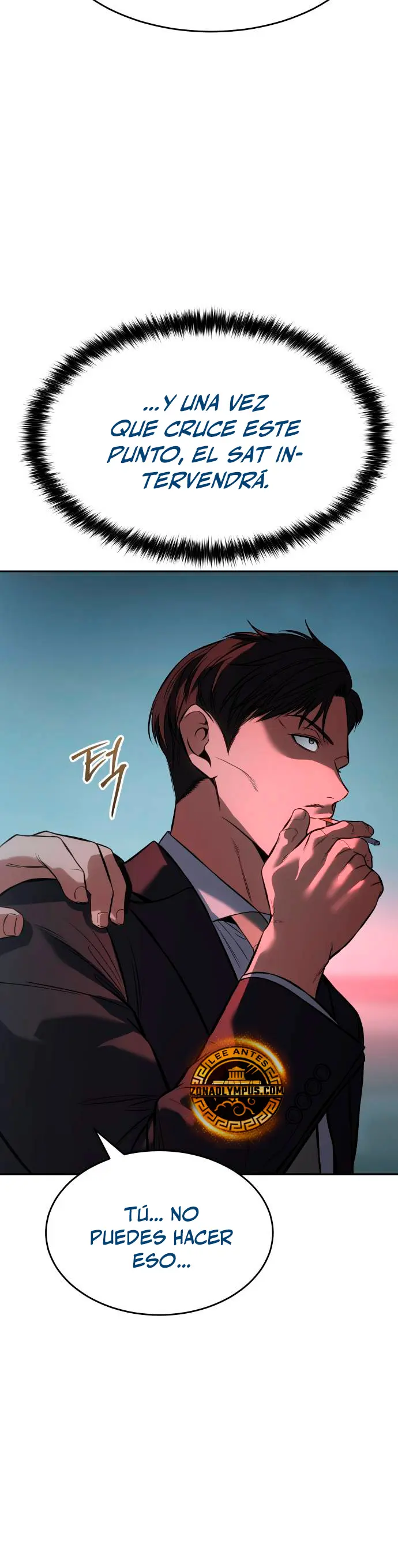 Los gemelos Baek  > Capitulo 139 > Page 301
