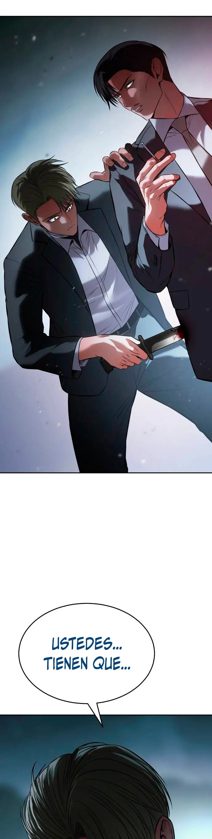 Los gemelos Baek  > Capitulo 139 > Page 311