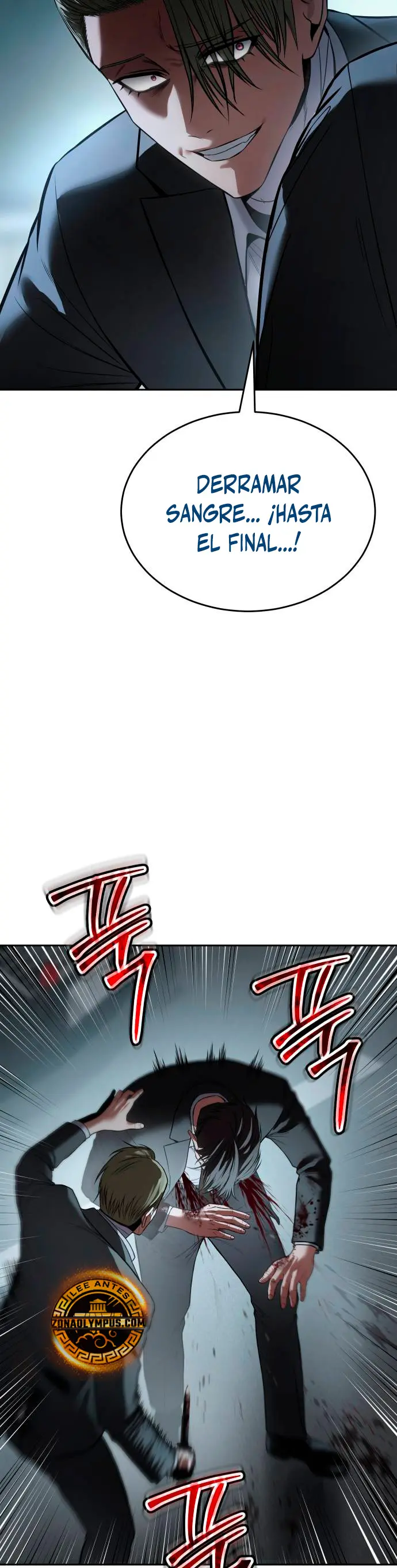 Los gemelos Baek  > Capitulo 139 > Page 321
