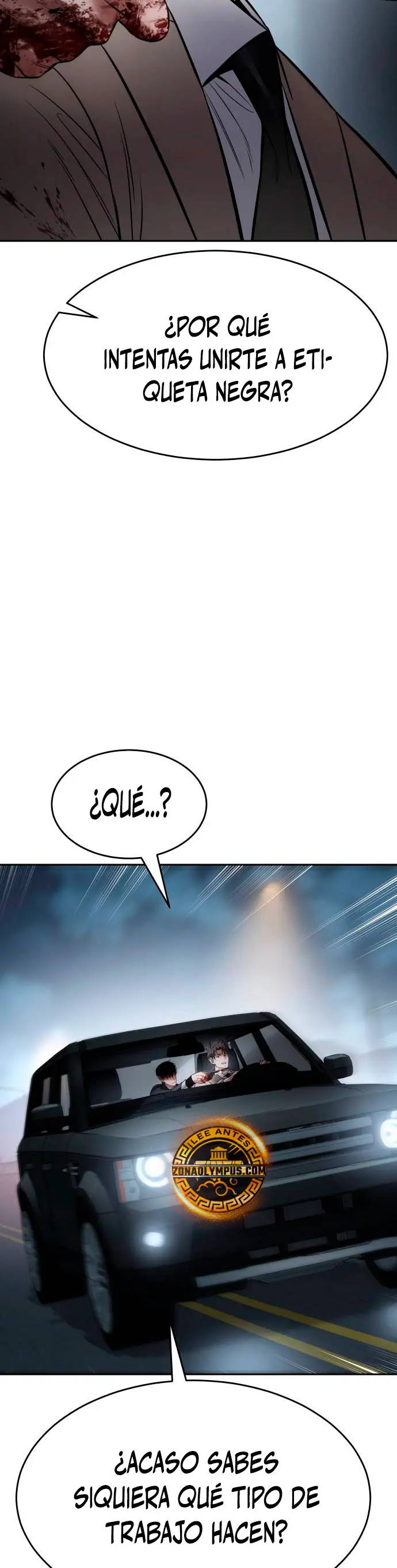 Los gemelos Baek  > Capitulo 139 > Page 411