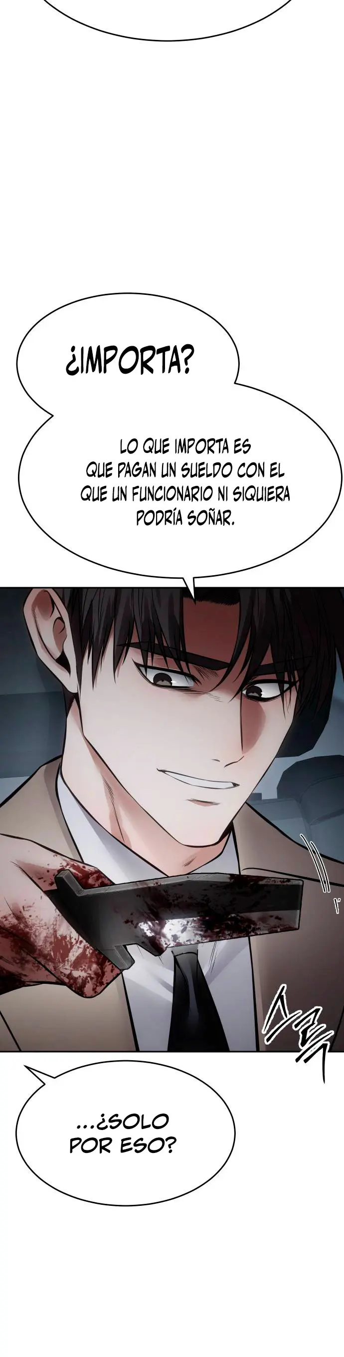 Los gemelos Baek  > Capitulo 139 > Page 421