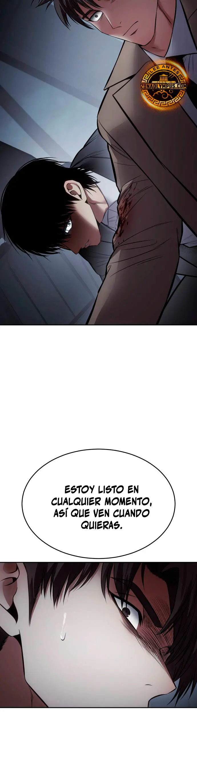 Los gemelos Baek  > Capitulo 139 > Page 441