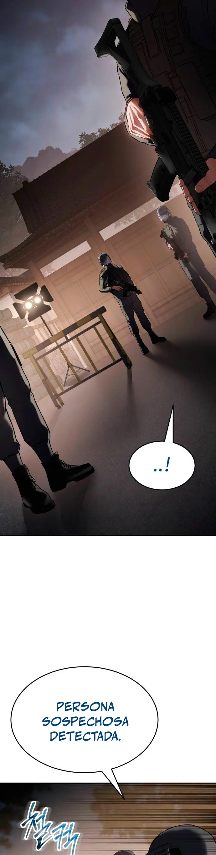 Los gemelos Baek  > Capitulo 139 > Page 711