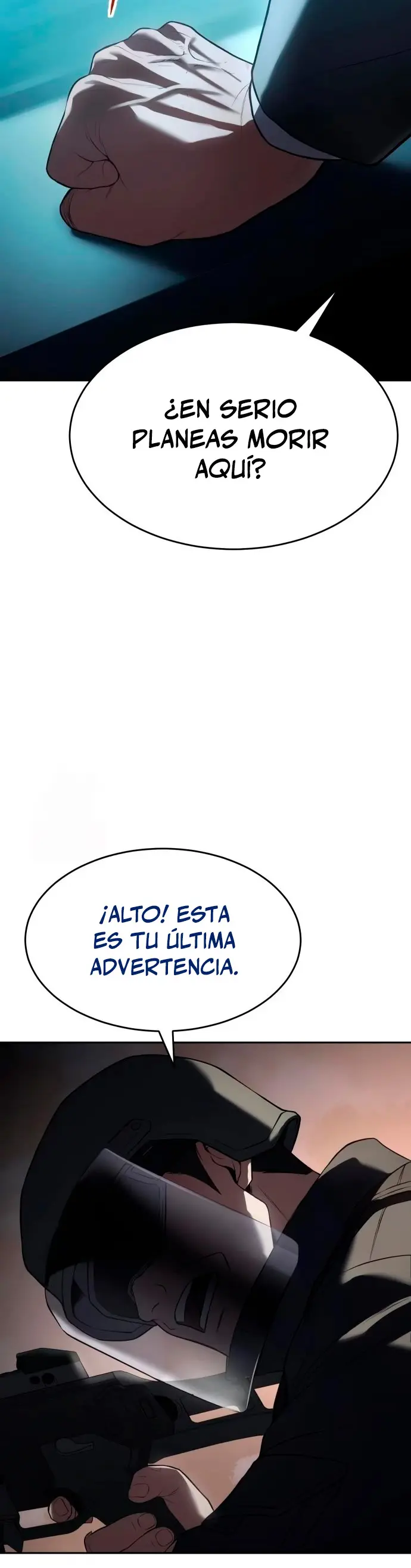 Los gemelos Baek  > Capitulo 140 > Page 71