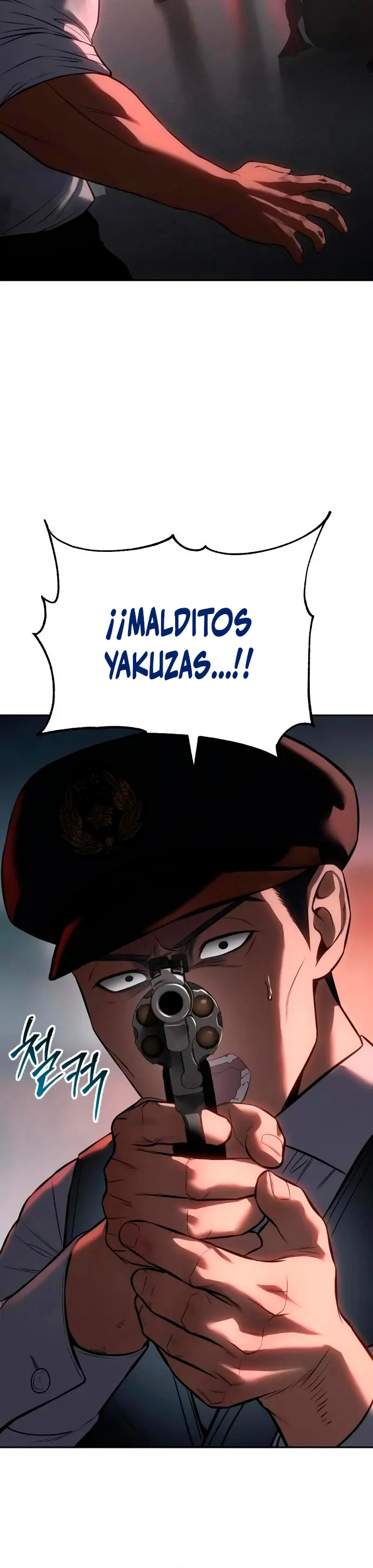 Los gemelos Baek  > Capitulo 140 > Page 121