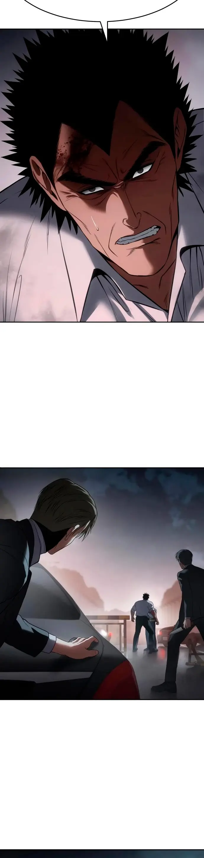 Los gemelos Baek  > Capitulo 140 > Page 141