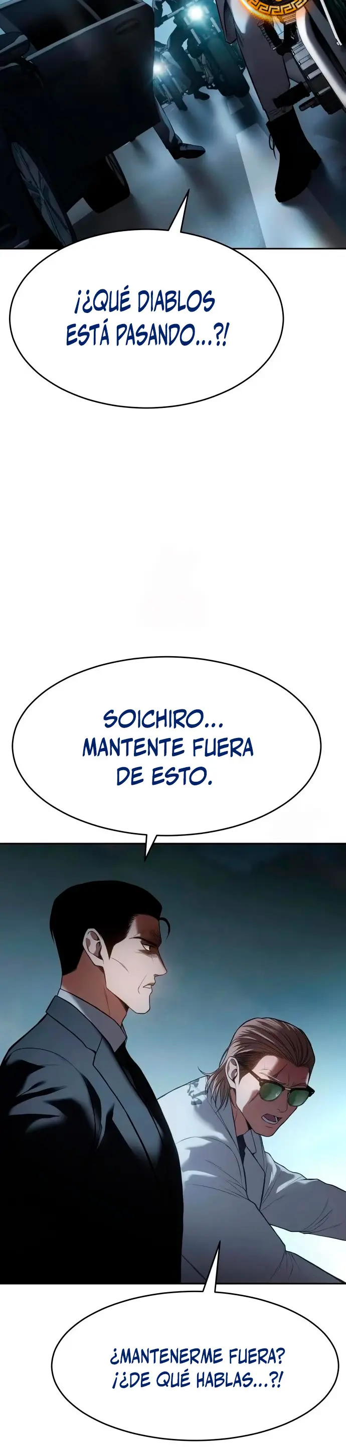 Los gemelos Baek  > Capitulo 140 > Page 171