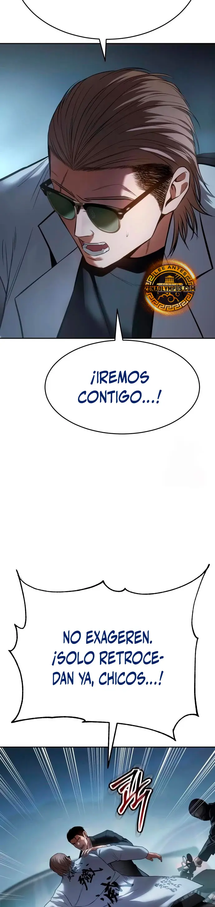 Los gemelos Baek  > Capitulo 140 > Page 191