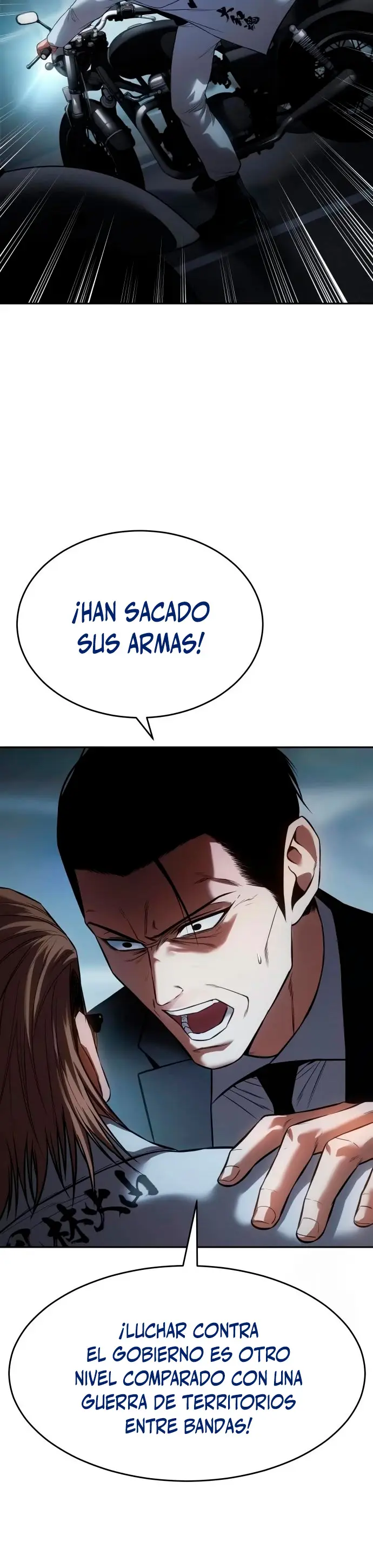 Los gemelos Baek  > Capitulo 140 > Page 201