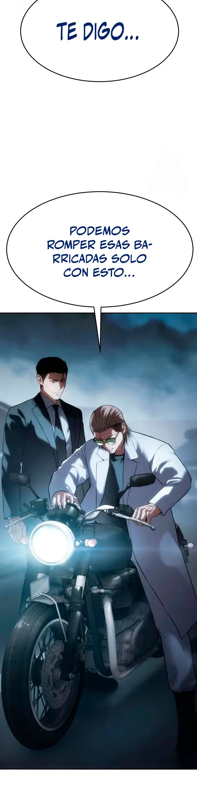 Los gemelos Baek  > Capitulo 140 > Page 221