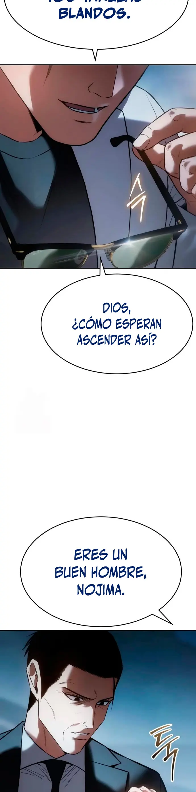 Los gemelos Baek  > Capitulo 140 > Page 241