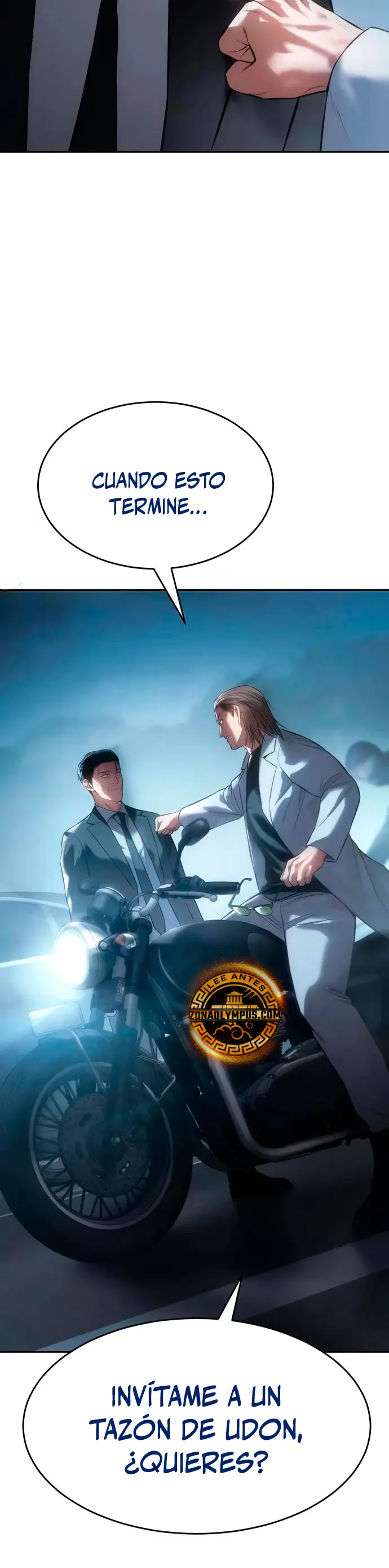 Los gemelos Baek  > Capitulo 140 > Page 261