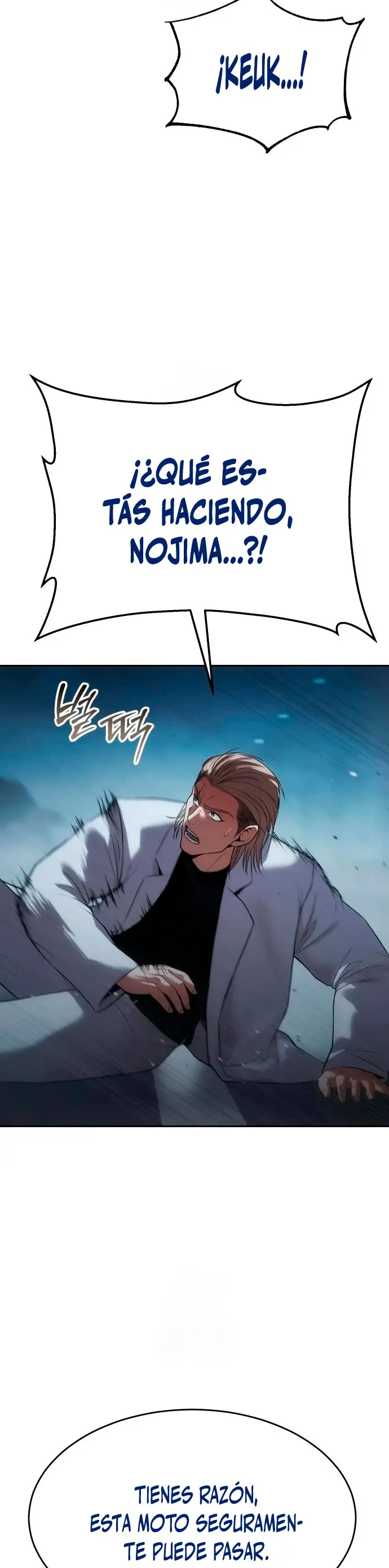 Los gemelos Baek  > Capitulo 140 > Page 291
