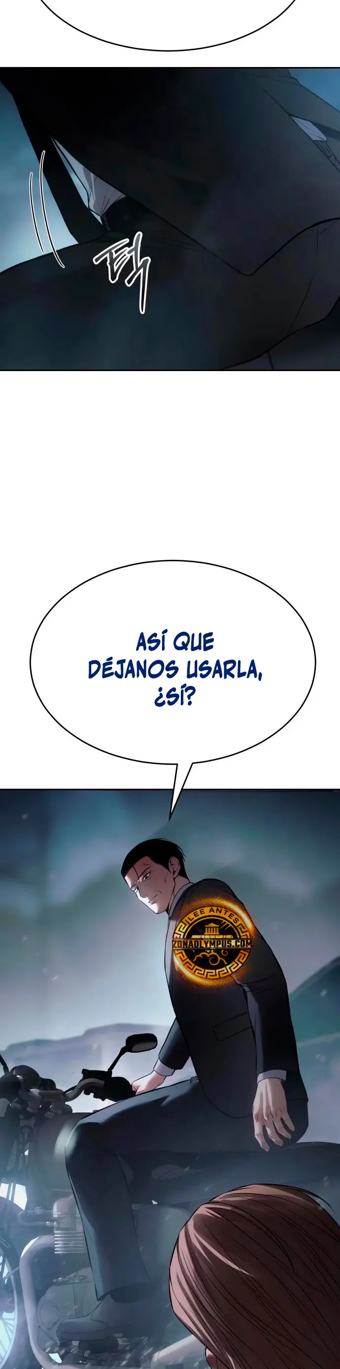 Los gemelos Baek  > Capitulo 140 > Page 301