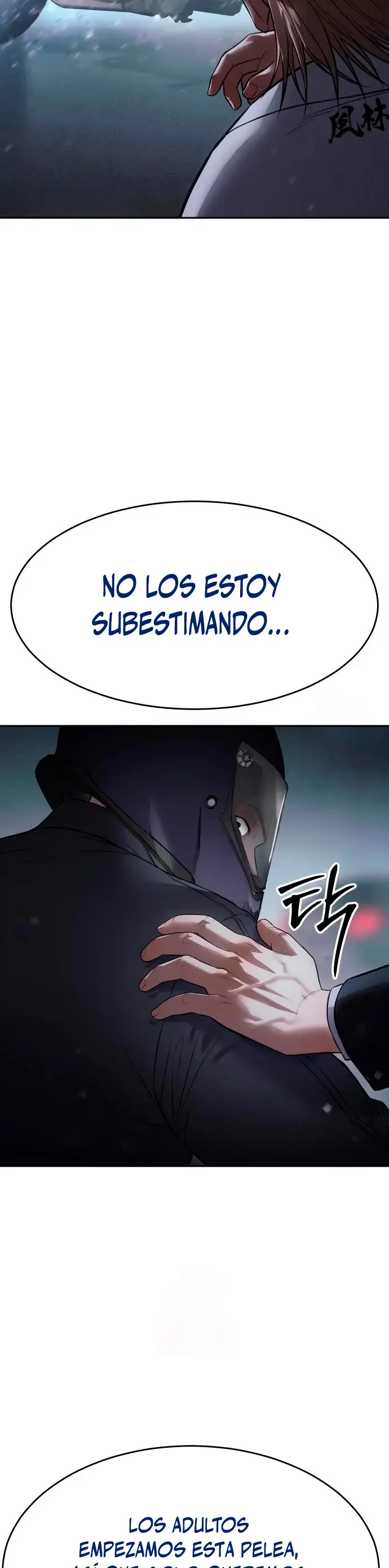 Los gemelos Baek  > Capitulo 140 > Page 311