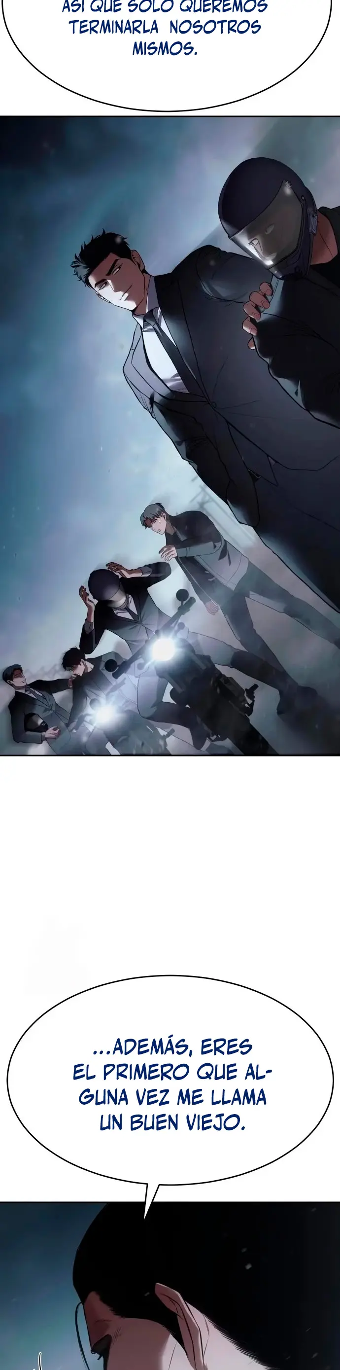 Los gemelos Baek  > Capitulo 140 > Page 321