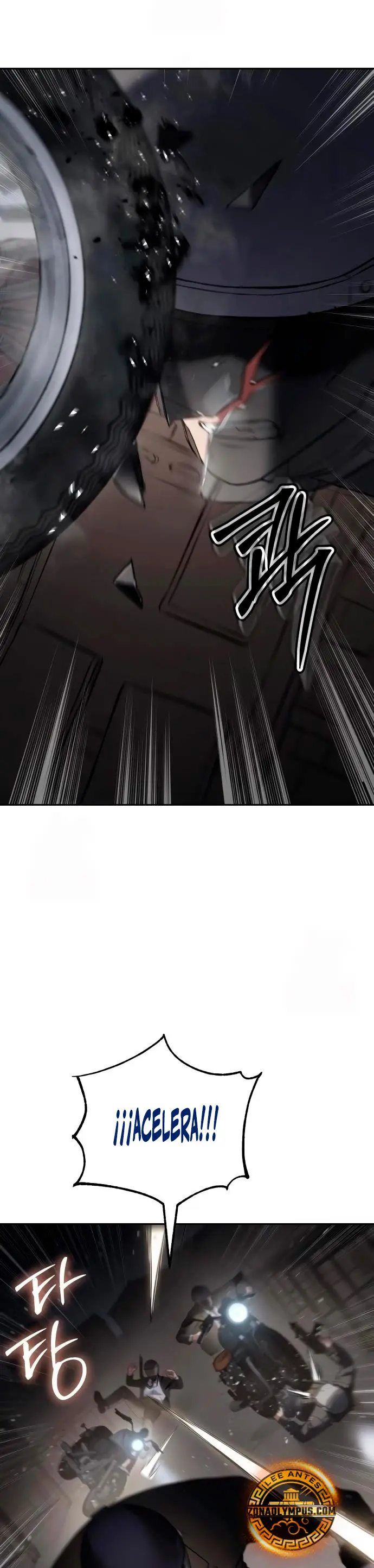 Los gemelos Baek  > Capitulo 140 > Page 431