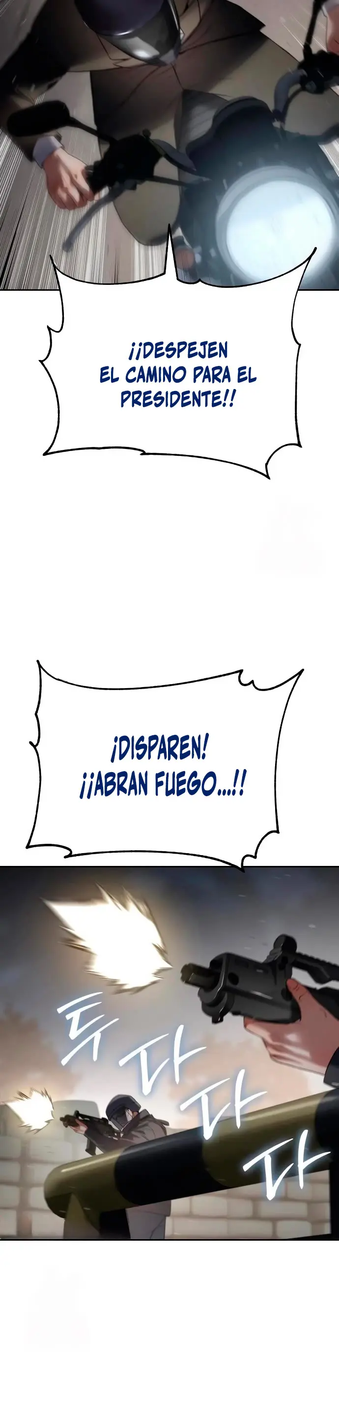 Los gemelos Baek  > Capitulo 140 > Page 441