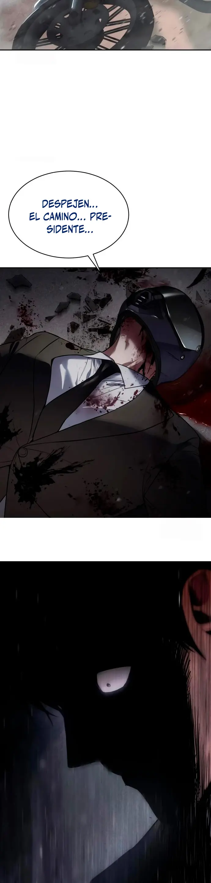 Los gemelos Baek  > Capitulo 140 > Page 461