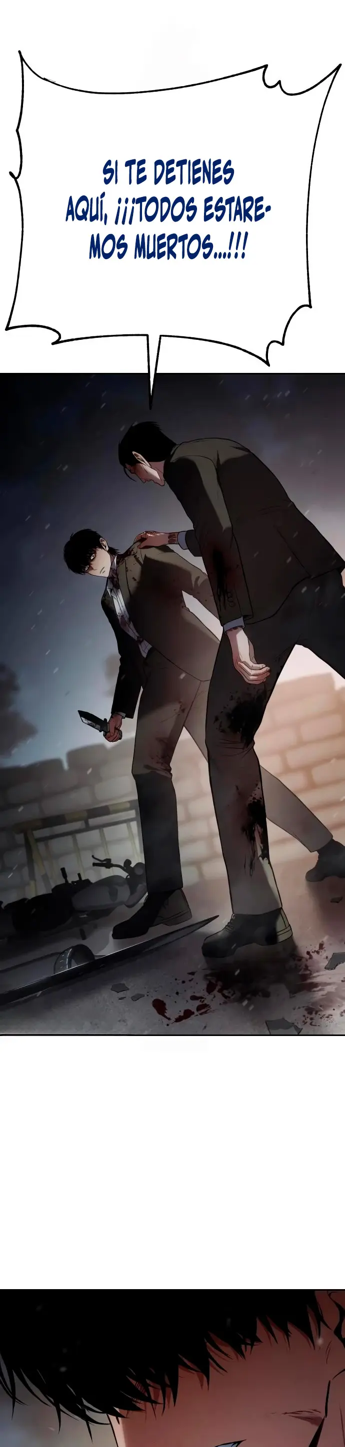 Los gemelos Baek  > Capitulo 140 > Page 481