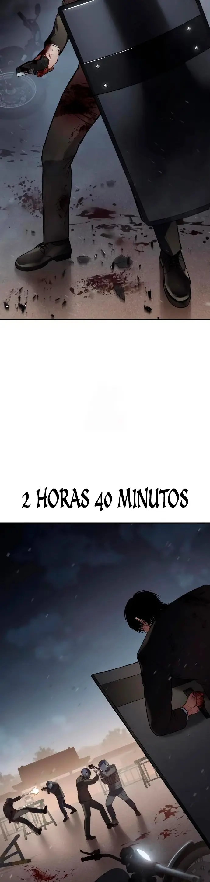 Los gemelos Baek  > Capitulo 140 > Page 501