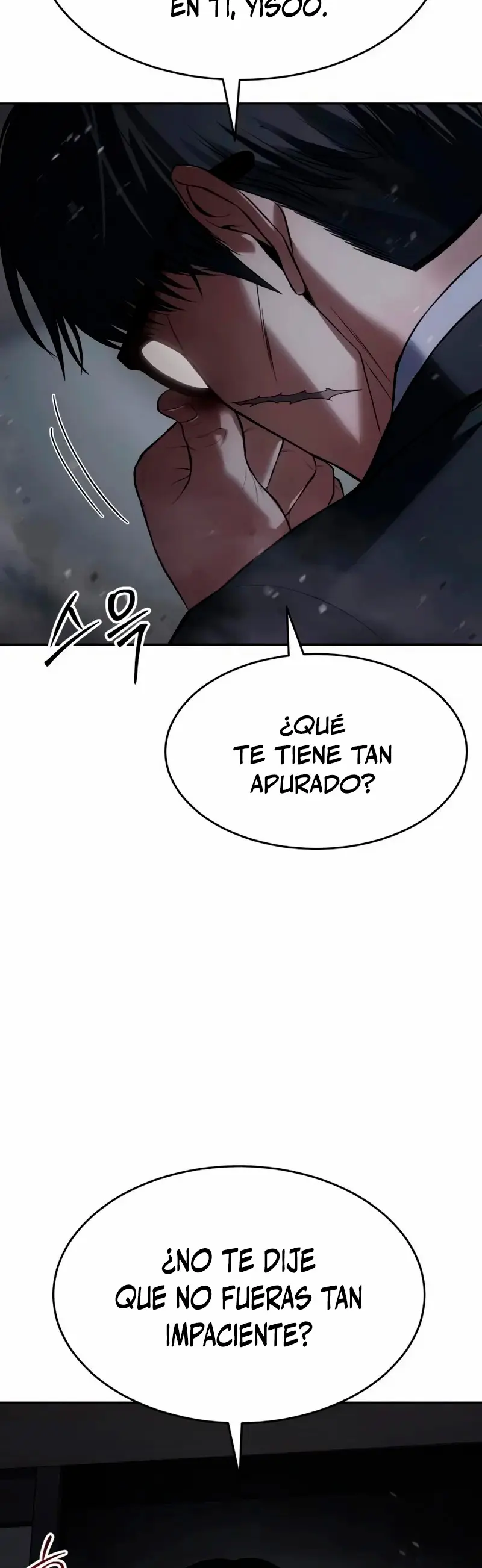 Los gemelos Baek  > Capitulo 141 > Page 241