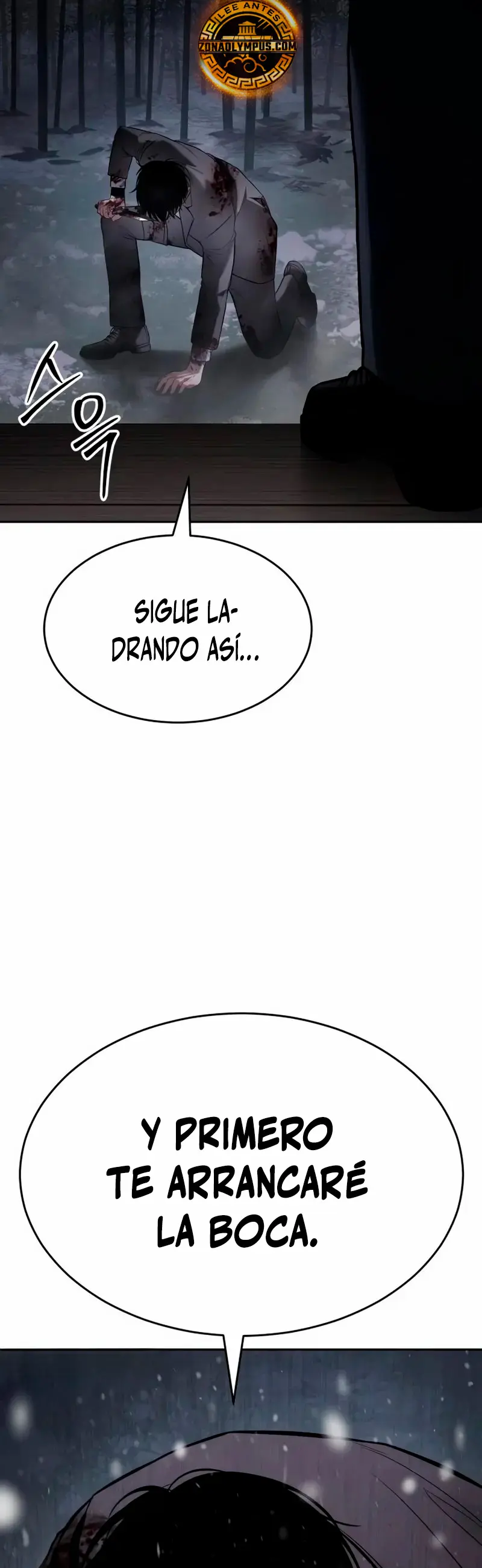 Los gemelos Baek  > Capitulo 141 > Page 261