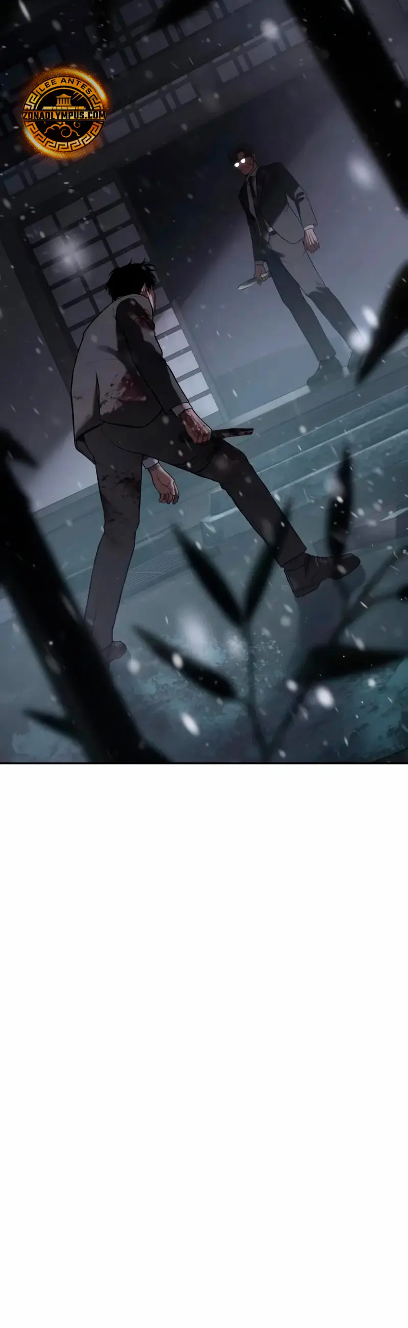 Los gemelos Baek  > Capitulo 141 > Page 281