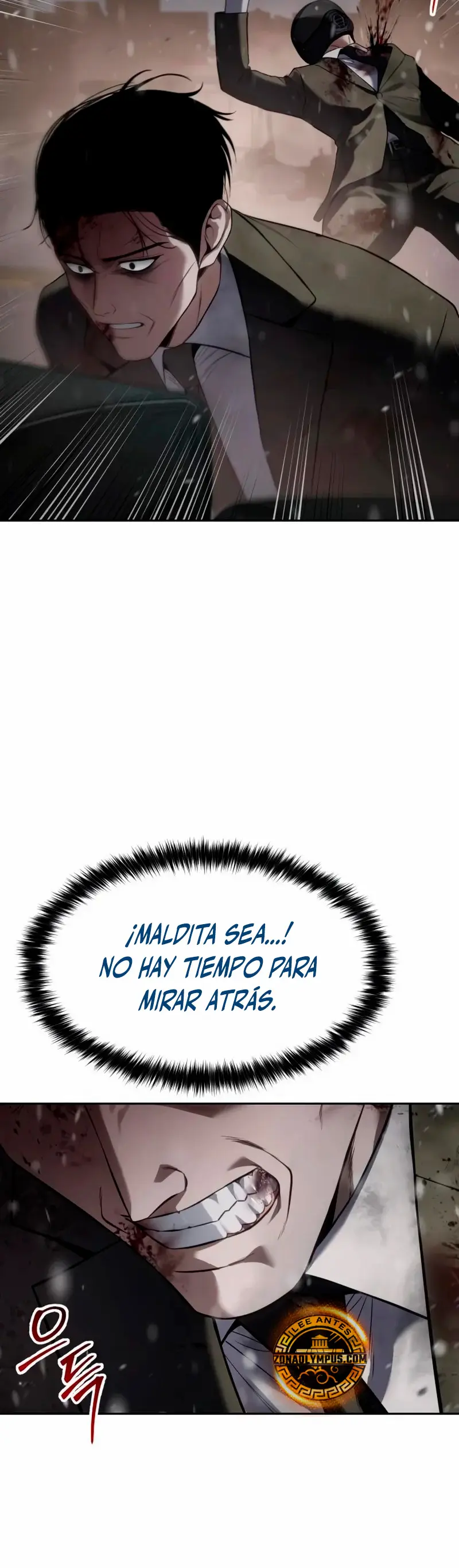 Los gemelos Baek  > Capitulo 141 > Page 341