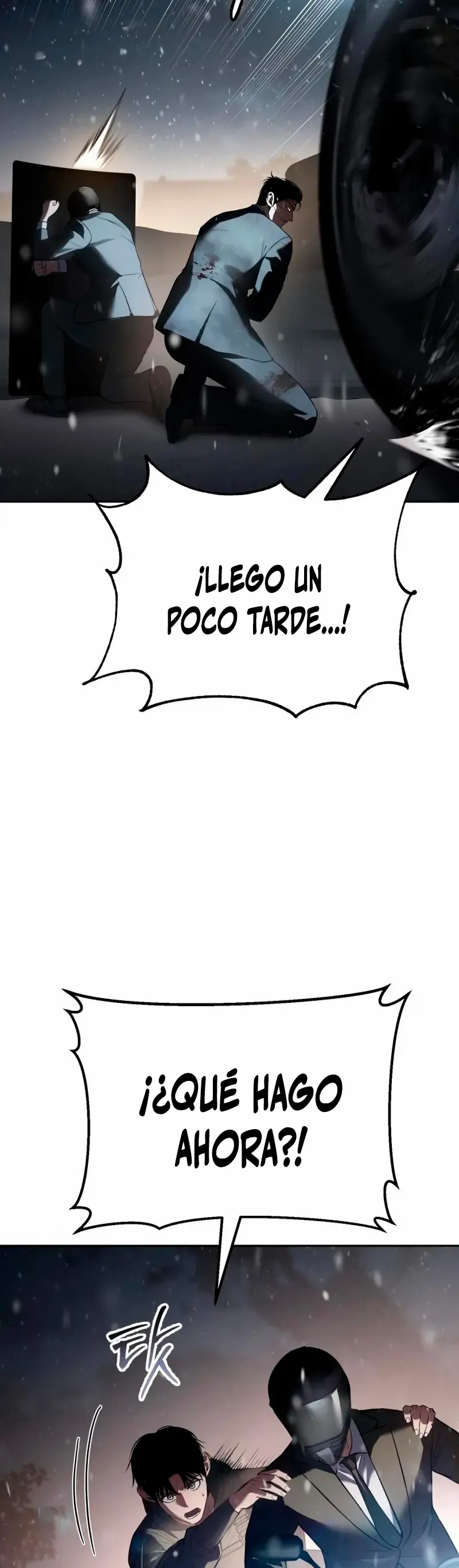Los gemelos Baek  > Capitulo 141 > Page 381