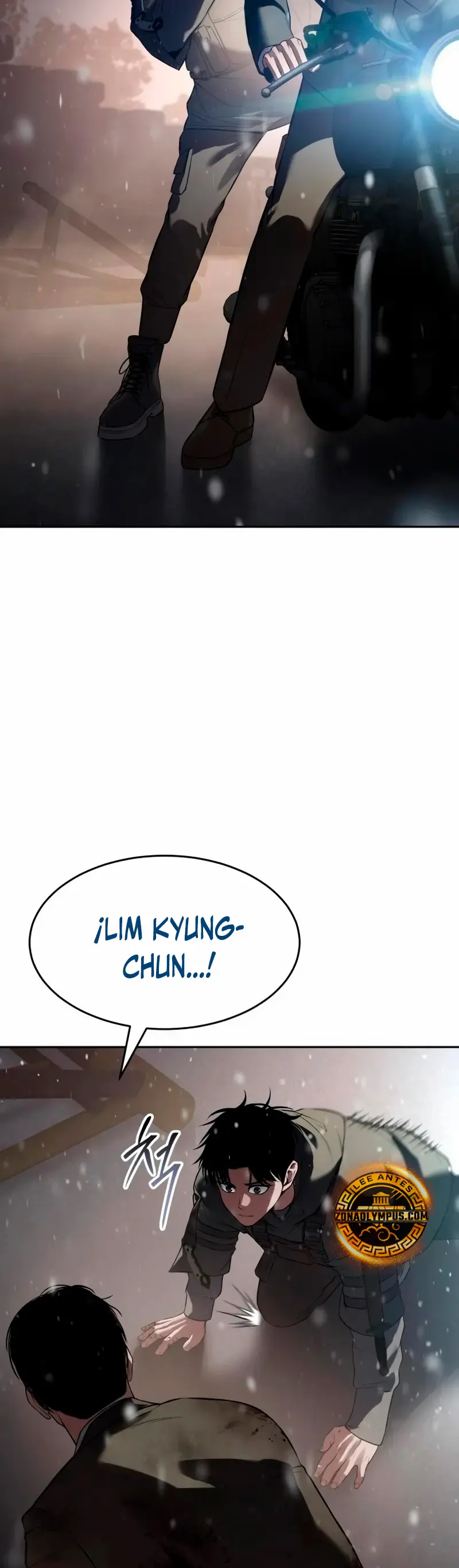 Los gemelos Baek  > Capitulo 141 > Page 391