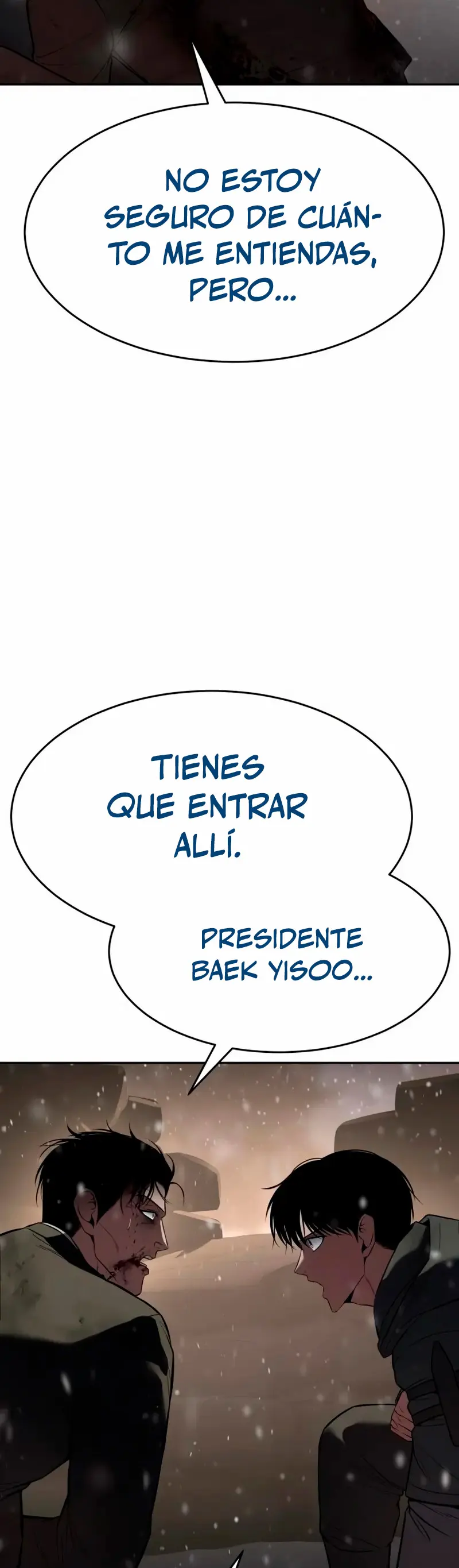 Los gemelos Baek  > Capitulo 141 > Page 401