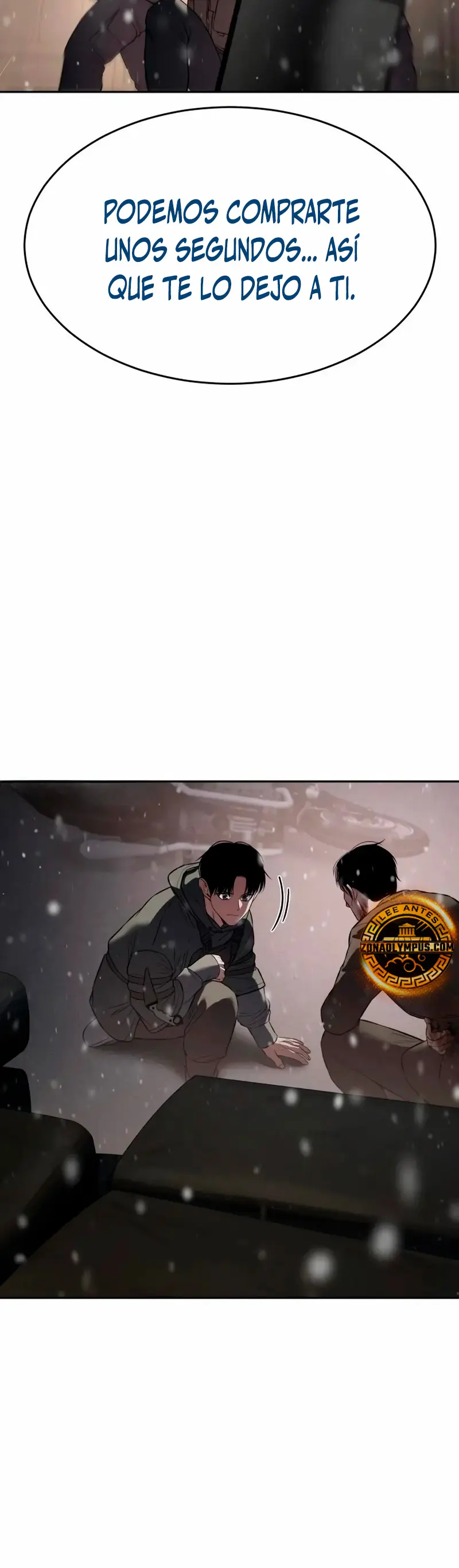 Los gemelos Baek  > Capitulo 141 > Page 421