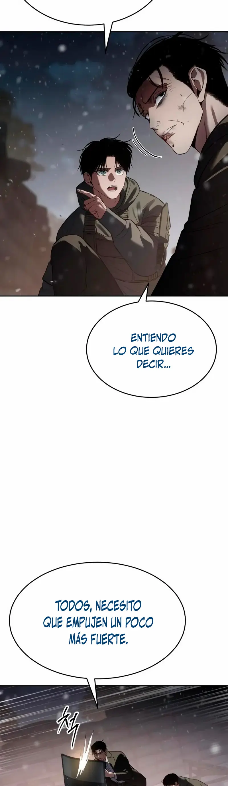 Los gemelos Baek  > Capitulo 141 > Page 441