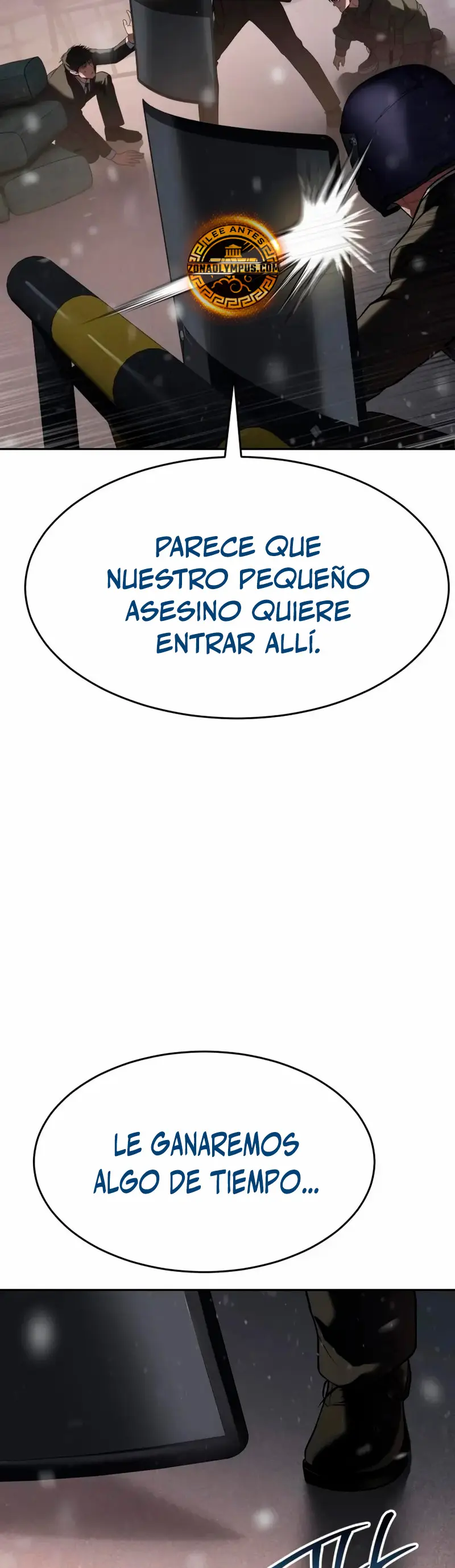 Los gemelos Baek  > Capitulo 141 > Page 451