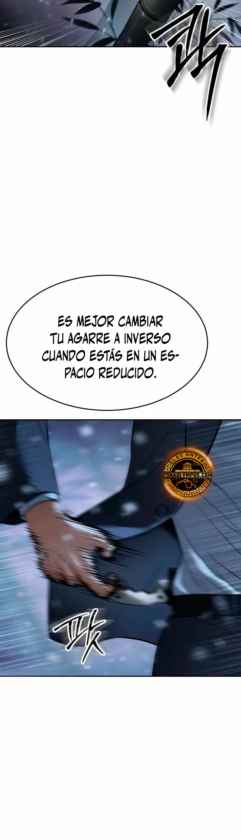 Los gemelos Baek  > Capitulo 141 > Page 571