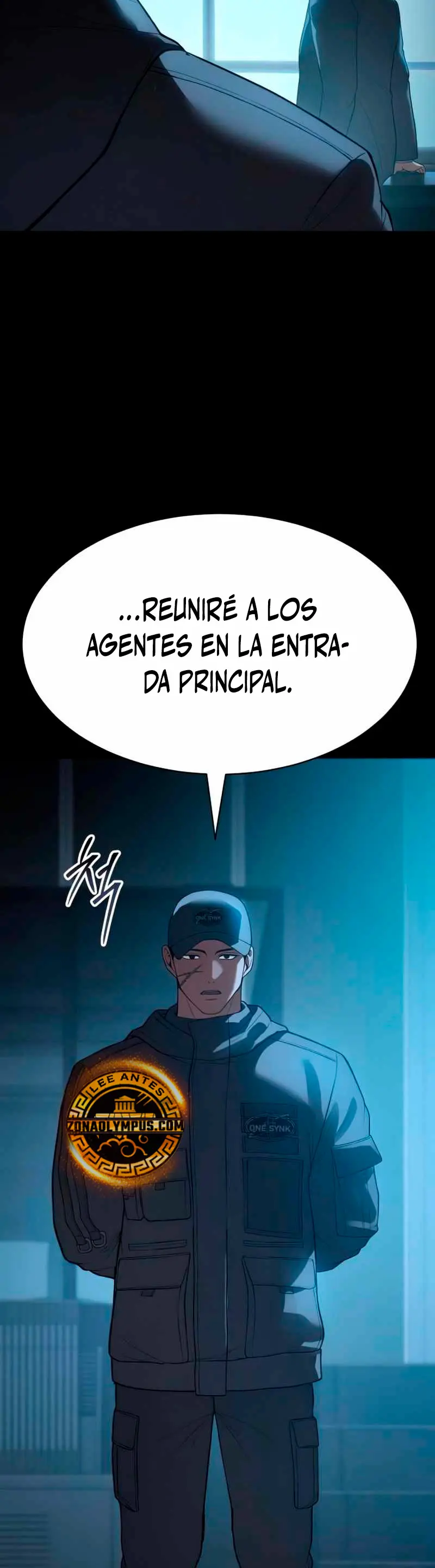 Los gemelos Baek  > Capitulo 142 > Page 81