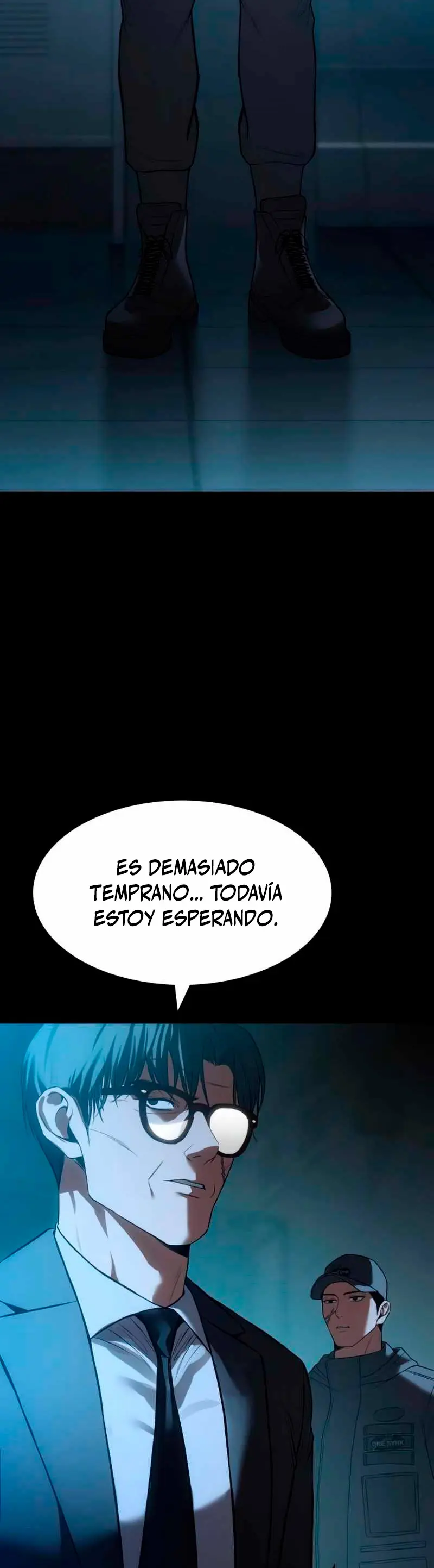 Los gemelos Baek  > Capitulo 142 > Page 91