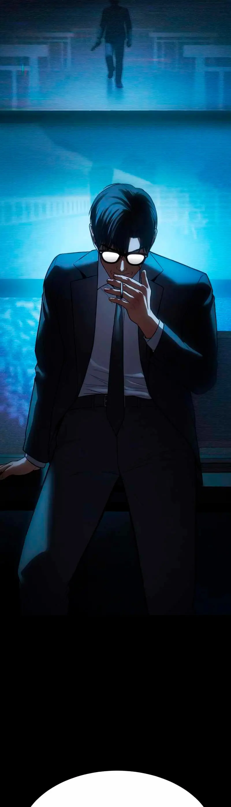 Los gemelos Baek  > Capitulo 142 > Page 151
