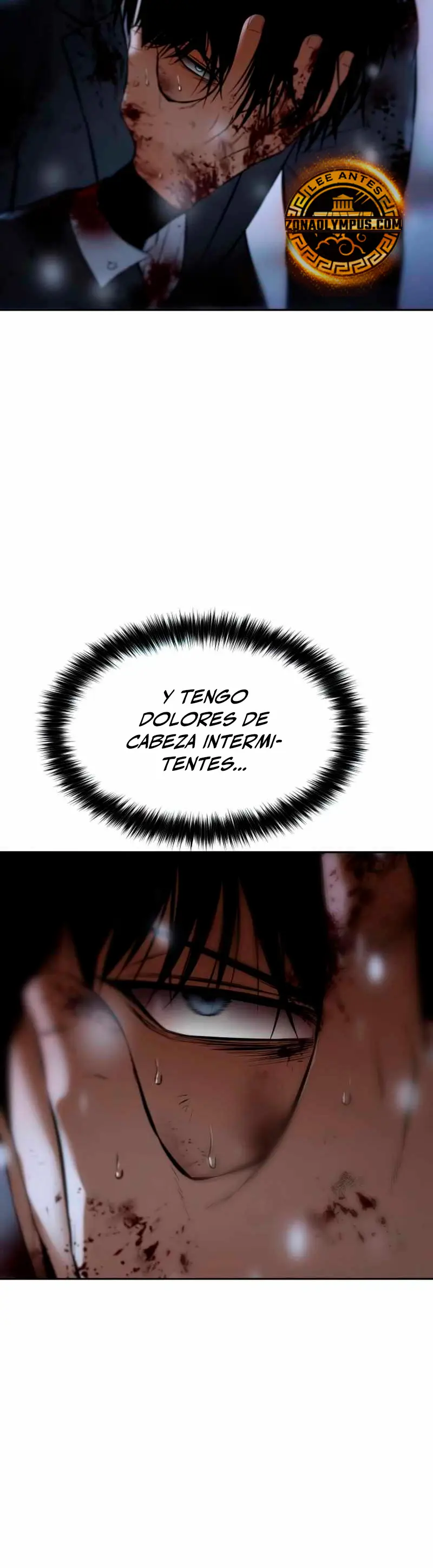 Los gemelos Baek  > Capitulo 142 > Page 371