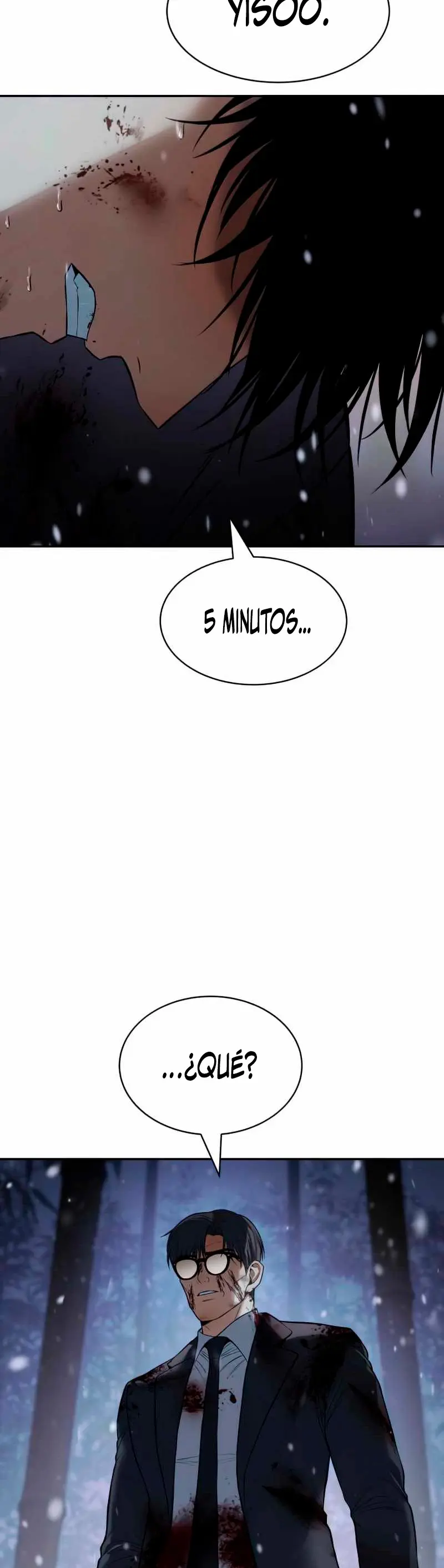 Los gemelos Baek  > Capitulo 142 > Page 531